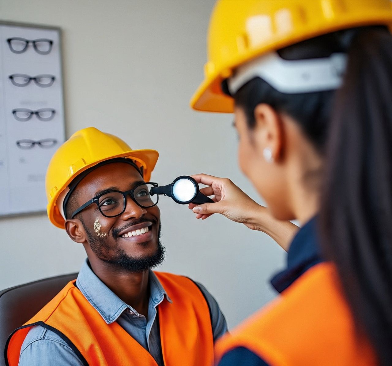 Comprehensive Eye Exam